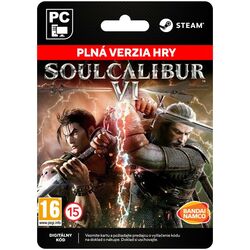 Soulcalibur 6 [Steam] na pgs.sk