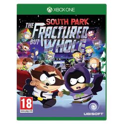 South Park: The Fractured but Whole (Collector’s Edition) na pgs.sk