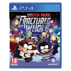 South Park: The Fractured but Whole na pgs.sk