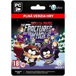 South Park: The Fractured but Whole [Uplay] na pgs.sk