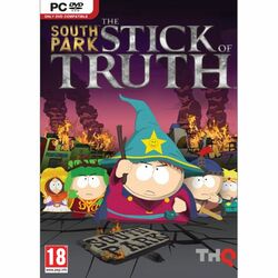 South Park: The Stick of Truth na pgs.sk