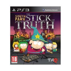 South Park: The Stick of Truth [PS3] - BAZÁR (použitý tovar) na pgs.sk