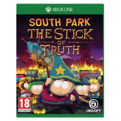 South Park: The Stick of Truth [XBOX ONE] - BAZÁR (použitý tovar) na pgs.sk
