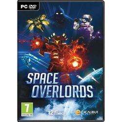 Space Overlords na pgs.sk