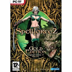 SpellForce 2 (Gold Edition) na pgs.sk
