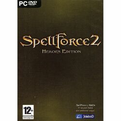 SpellForce 2 (Heroes Edition) na pgs.sk