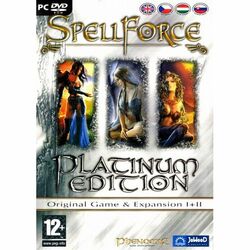 SpellForce Platinum na pgs.sk