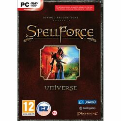 SpellForce Universe CZ na pgs.sk