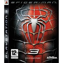Spider-Man 3 [PS3] - BAZÁR (použitý tovar) na pgs.sk