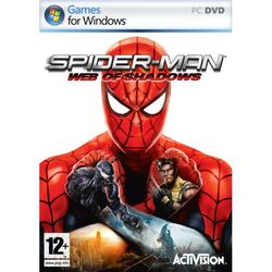 Spider-Man: Web of Shadows na pgs.sk