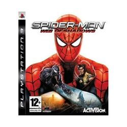 Spider-Man: Web of Shadows [PS3] - BAZÁR (použitý tovar) na pgs.sk