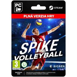 Spike Volleyball [Steam] na pgs.sk