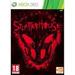 Splatterhouse [XBOX 360] - BAZÁR (použitý tovar) na pgs.sk
