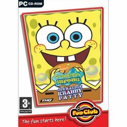 SpongeBob SquarePants: Operation Krabby Patty na pgs.sk