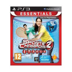 Sports Champions 2-PS3 - BAZÁR (použitý tovar) na pgs.sk