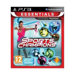 Sports Champions-PS3 - BAZÁR (použitý tovar) na pgs.sk
