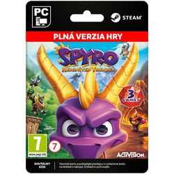 Spyro Reignited Trilogy [Steam] na pgs.sk