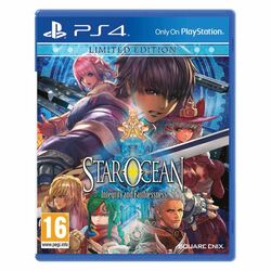 Star Ocean: Integrity and Faithlessness (Limited Edition) na pgs.sk