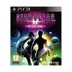 Star Ocean: The Last Hope (International) [PS3] - BAZÁR (použitý tovar) na pgs.sk