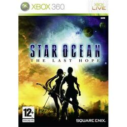 Star Ocean: The Last Hope [XBOX 360] - BAZÁR (použitý tovar) na pgs.sk