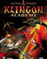 Star Trek: Klingon Academy na pgs.sk