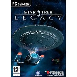 Star Trek: Legacy na pgs.sk