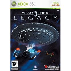 Star Trek: Legacy na pgs.sk