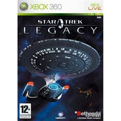 Star Trek: Legacy [XBOX 360] - BAZÁR (použitý tovar) na pgs.sk