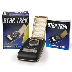 Star Trek: Light-and-Sound Communicator (Miniature Editions) na pgs.sk