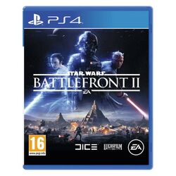 Star Wars: Battlefront 2 [PS4] - BAZÁR (použitý tovar) na pgs.sk