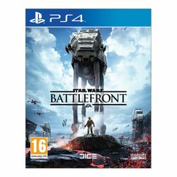 Star Wars: Battlefront [PS4] - BAZÁR (použitý tovar) na pgs.sk