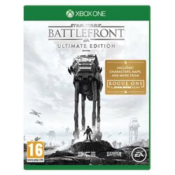 Star Wars: Battlefront (Ultimate Edition) na pgs.sk