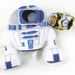 Star Wars Classic: R2-D2 plyš (17 cm) na pgs.sk