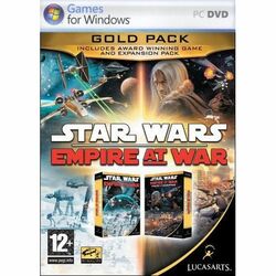 Star Wars: Empire at War (Gold Pack) na pgs.sk
