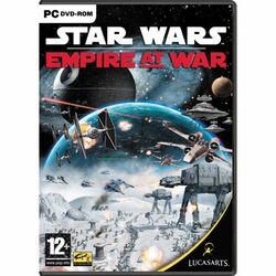 Star Wars: Empire at War na pgs.sk