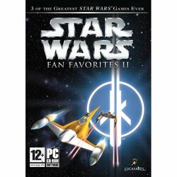 Star Wars: Fan Favorites 2 na pgs.sk