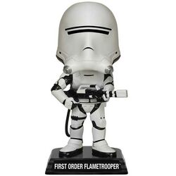 Star Wars First Order Flametrooper Bobble-Head na pgs.sk