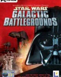 Star Wars: Galactic Battlegrounds na pgs.sk