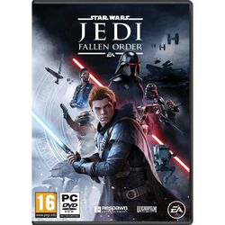Star Wars Jedi: Fallen Order na pgs.sk