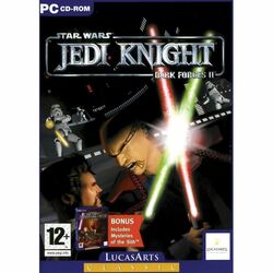 Star Wars Jedi Knight: Dark Forces 2 & Mysteries of the Sith na pgs.sk