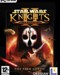 Star Wars: Knights of the Old Republic 2 na pgs.sk