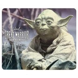 Star Wars Mousepad - Yoda great warrior na pgs.sk