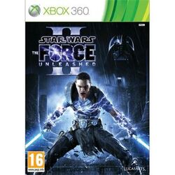 Star Wars: The Force Unleashed 2 [XBOX 360] - BAZÁR (použitý tovar) na pgs.sk