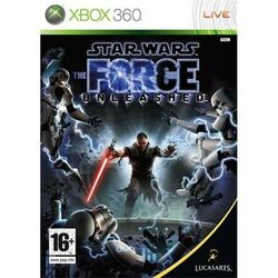 Star Wars: The Force Unleashed [XBOX 360] - BAZÁR (použitý tovar) na pgs.sk
