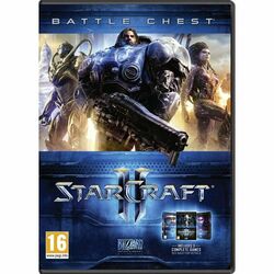StarCraft 2 (Battle Chest) na pgs.sk