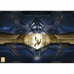 StarCraft 2: Legacy of the Void (Collector’s Edition) na pgs.sk