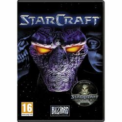 StarCraft + StarCraft: Brood War na pgs.sk
