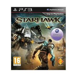 Starhawk [PS3] - BAZÁR (použitý tovar) na pgs.sk