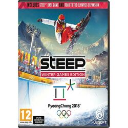 Steep (Winter Games Edition) na pgs.sk