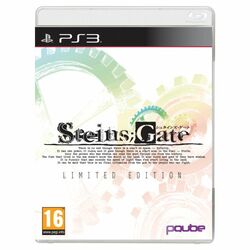 Steins;Gate (Limited Edition) na pgs.sk